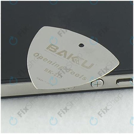 Baku BK-213 - Metalni alat za rastavljanje trzalice za gitaru (tanki)