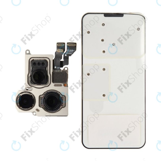 Zadnja kamera za iPhone 15 Pro Max | 661-36906 | Genuine Apple