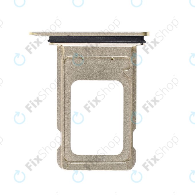 Apple iPhone XS Max - SIM ladica (zlatna)