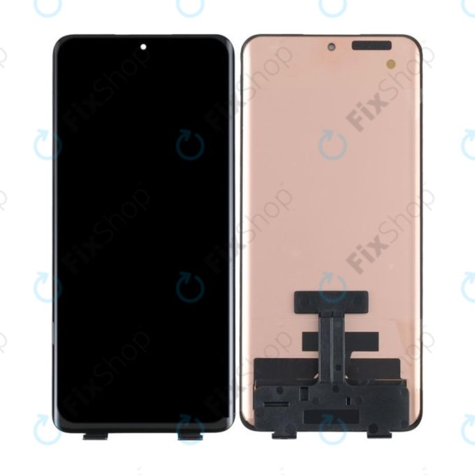Xiaomi 12 Pro 2201122C 2201122G - LCD zaslon + zaslon osjetljiv na dodir TFT