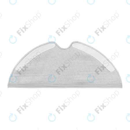 Xiaomi Dreame Bot L10 Pro, D9, D9 Max, D9 Pro, Mi Robot Vacuum Mop 1C, 2 Pro+ (1T), Trouver Roboter LDS - Krpa za brisanje (mikrovlakna)