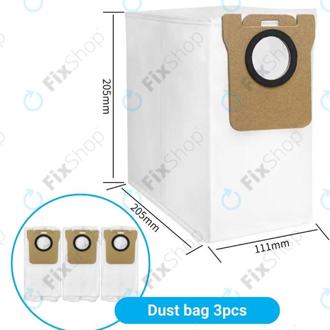 Xiaomi Mi Robot Vacuum Mop 2 Ultra - Napredni set