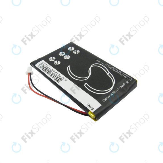 Baterija za Garmin Nüvi 660, 660 FM, 1150mAh, Li-Pol, 3.7V, 361-00019-02, HQ