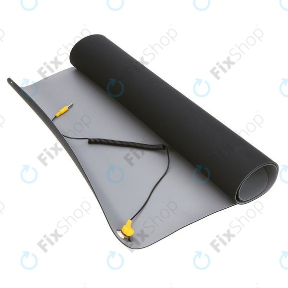 ESD Antistatički silikonski jastučić otporan na toplinu - 70 x 50 cm