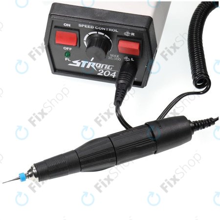 SaeShin Strong 204 - Električna Mikro Brusilica 65W