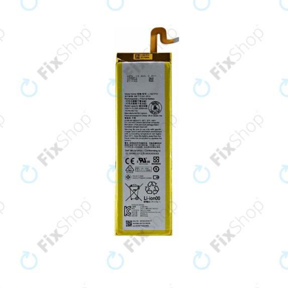 Lenovo Yoga Tab 3 Pro X90F - Baterija 4000mAh L15D1P31
