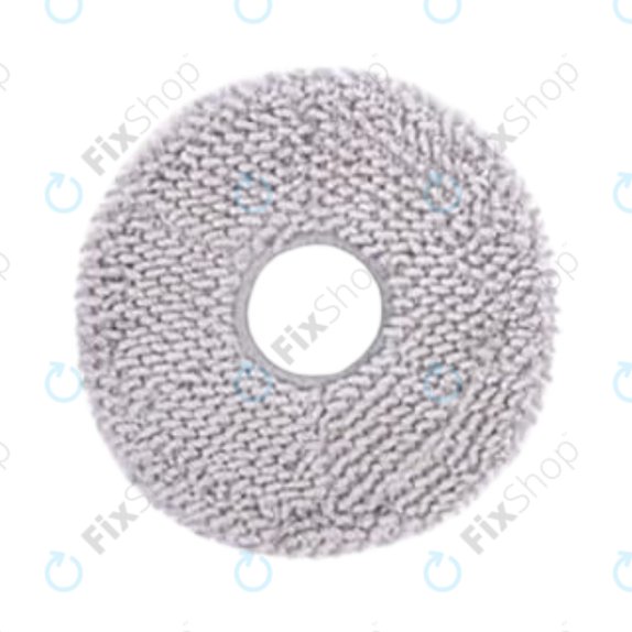 Set rezervnih dijelova za Ecovacs Omni T30 (1x Glavna četka, 2x Filter, 2x Bočna četka, 4x Krpa za brisanje, 2x Vrećica za prašinu)