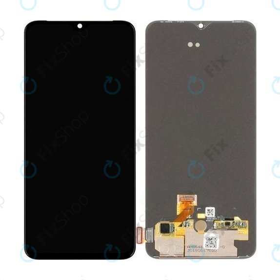 OnePlus 7 - LCD zaslon + zaslon osjetljiv na dodir TFT