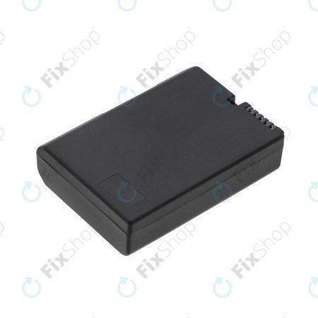 Baterija za Nikon D3100 DSLR, 900mAh, Li-Ion, 7.4V, EN-EL14, HQ