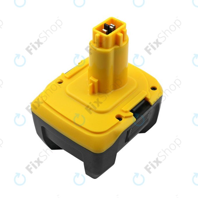 Baterija za Dewalt DC528, DC612, DC728, DC830, Wurth BS 14-A, 3000mAh, Li-Ion, 14.4V, DE9141, HQ