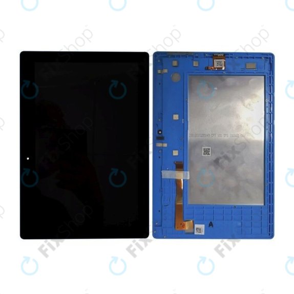 Lenovo Tab 3 10.1 TB-X103F - LCD zaslon + zaslon osjetljiv na dodir (Blue) TFT