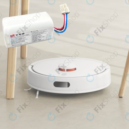 Xiaomi Robot Vacuum S20 - Baterija P2332-4S1P-SCEV 4INR19/66 Li-Ion 14.4V 2900mAh