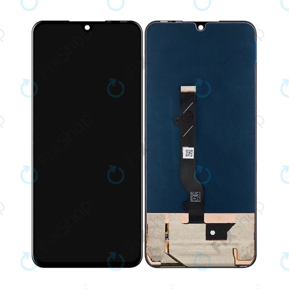 Infinix Note 12 - LCD zaslon + zaslon osjetljiv na dodir OLED