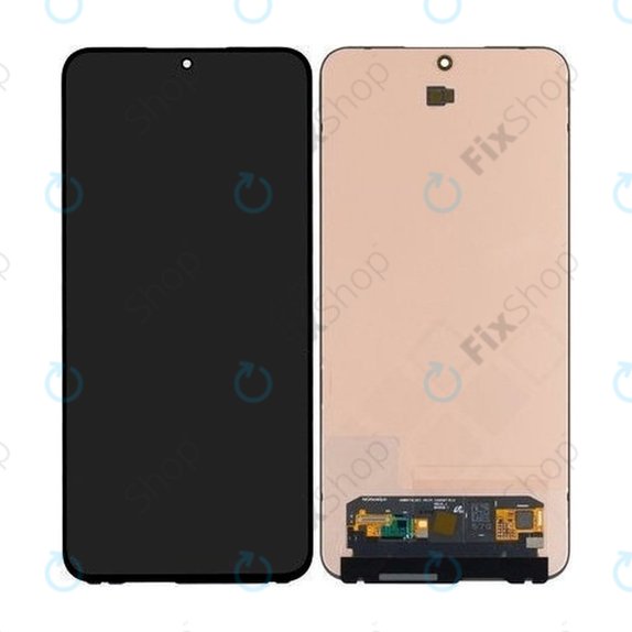 Samsung Galaxy S25 FE - LCD zaslon + zaslon osjetljiv na dodir - GH82-38423A Genuine Service Pack