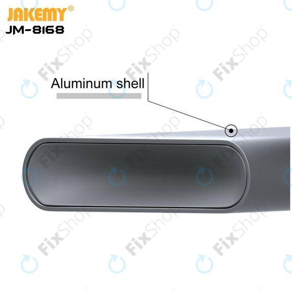 Jakemy JM-8168 - Višenamjenski magnetski precizni set odvijača 24u1