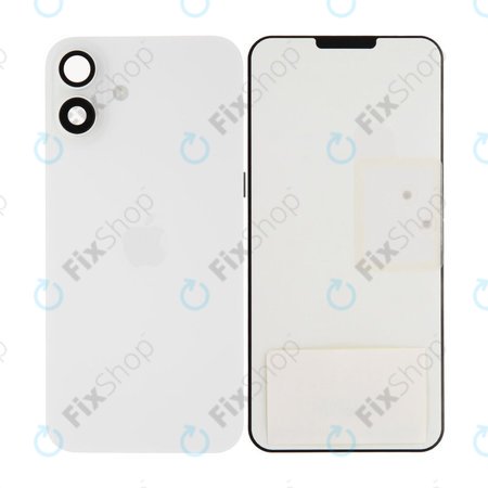 Stražnje staklo kućišta za iPhone 16 Plus | White | 661-42839 | Genuine Apple