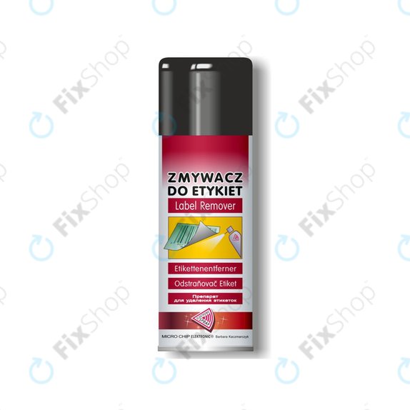 Micro Chip Electronic - Sredstvo za uklanjanje naljepnica - 400 ml