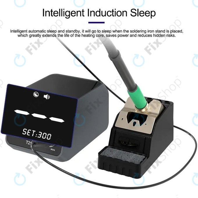 GVM T210S - Pametna pajalice stanica