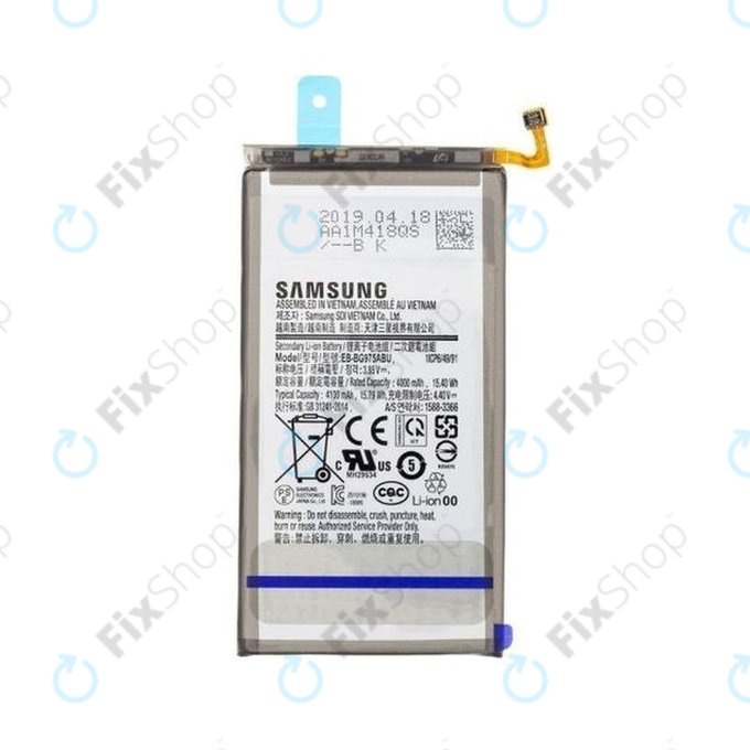 Samsung Galaxy S10e G970F - Baterija EB-BG970ABU 3100mAh - GH82-18825A Originalni servisni paket