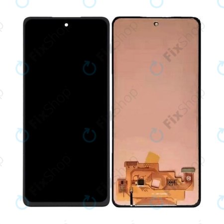 Samsung Galaxy A53 A536B - LCD zaslon + TFT ekran osjetljiv na dodir
