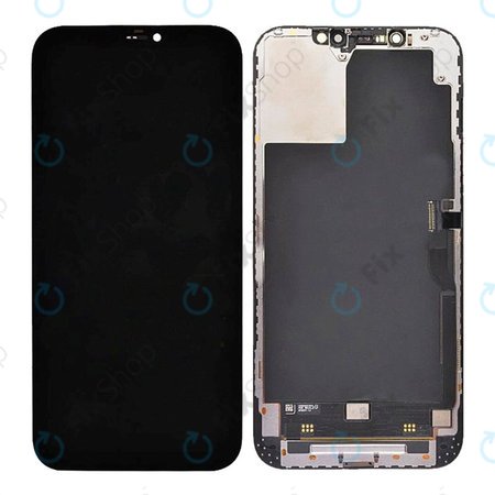 Apple iPhone 12 Pro Max - LCD zaslon + zaslon osjetljiv na dodir + okvir
