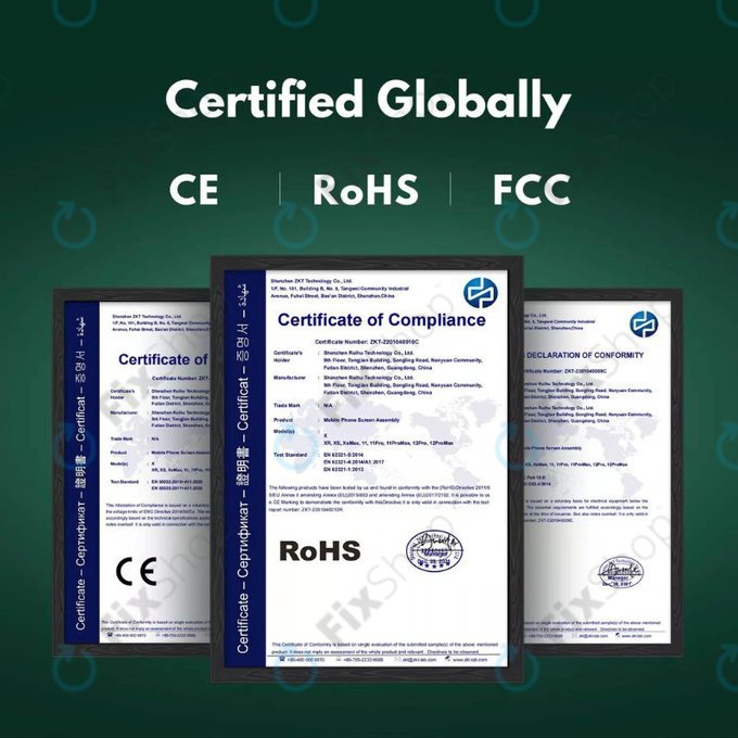 Apple iPhone 15 Pro Max - LCD zaslon + zaslon osjetljiv na dodir + okvir Soft OLED FixPremium 120Hz