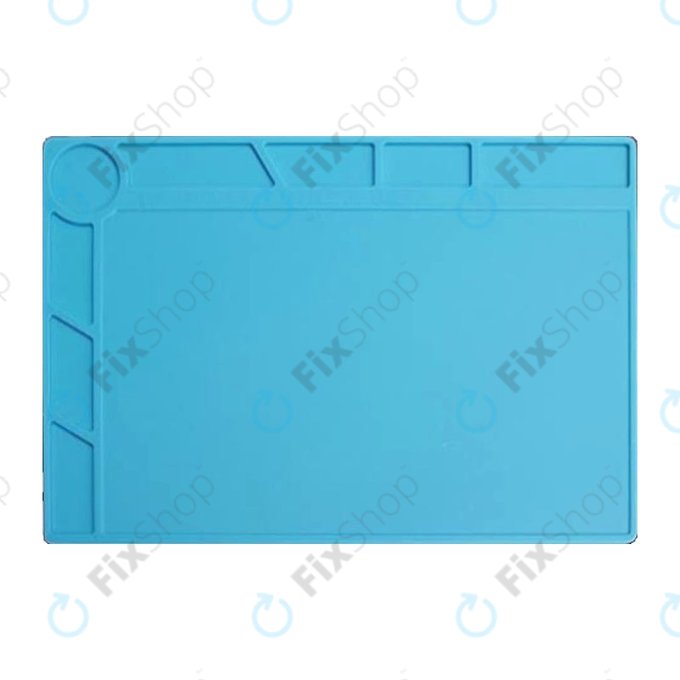 ESD antistatički silikonski jastučić otporan na toplinu - 34 x 23 cm