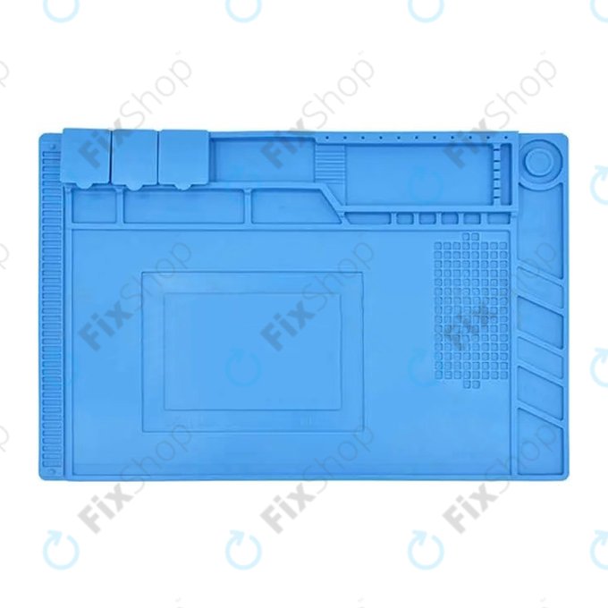 Sunshine S-160 - ESD Antistatička toplinski otporna silikonska podloga - 45 x 30cm