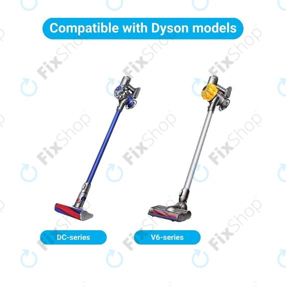 Dyson DC-series, V6 - Baterija 965874-02 Li-Ion 2500mAh