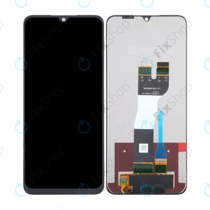Samsung Galaxy A05s A057G - LCD zaslon + zaslon osjetljiv na dodir TFT