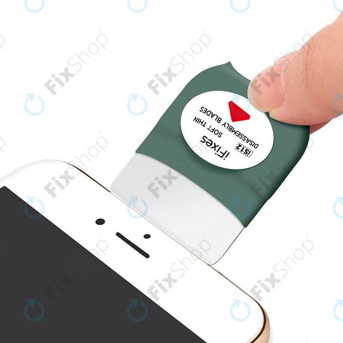 iFixes iS12 - tanke oštrice za rastavljanje, 0.15mm