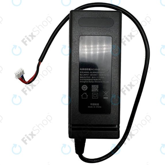 Adapter za punjenje za Dreame Bot W10, BLJ65W200325P-C, 65W, 20V