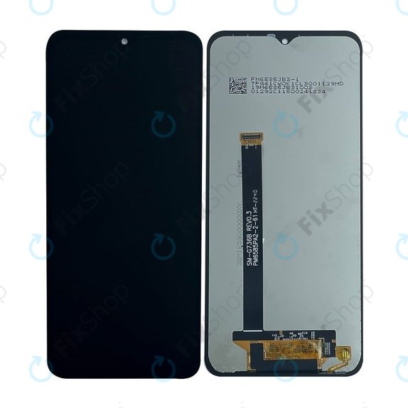 Samsung Galaxy Xcover 6 Pro G736B - LCD zaslon + zaslon osjetljiv na dodir TFT