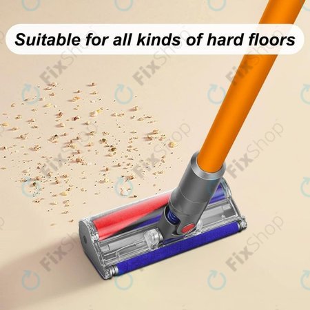 Dyson V-series, Outsize - Podna glava