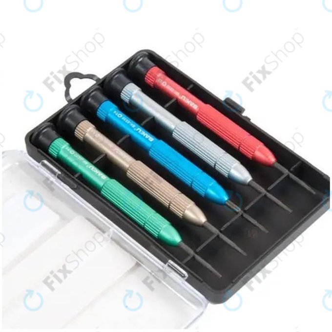 Baku BK-5530 - Set odvijača za prijenosna računala (5 komada)