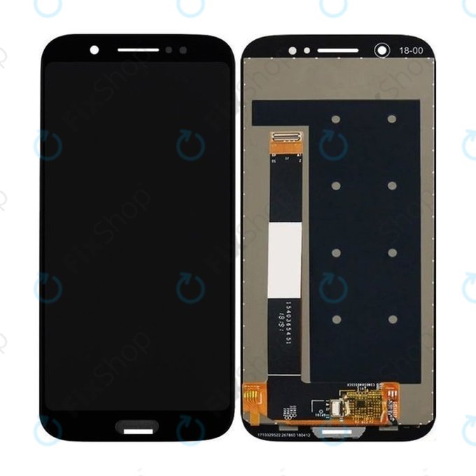 Xiaomi Black Shark - LCD zaslon + zaslon osjetljiv na dodir TFT
