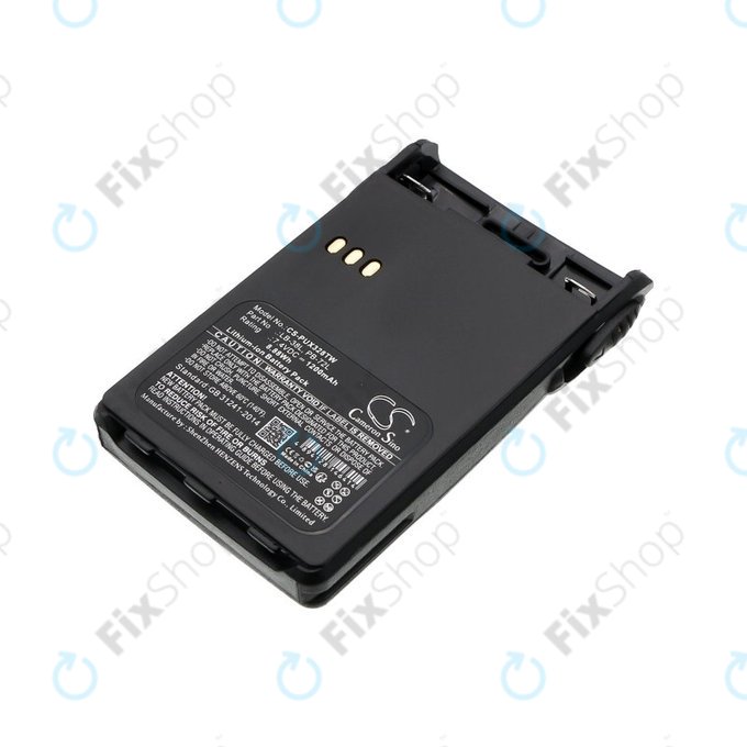 Baterija za ADI AT-46, Baojie BJUV22, Huntec HT-3688, 1200mAh, Li-Ion, 7.4V, LB-38L, HQ