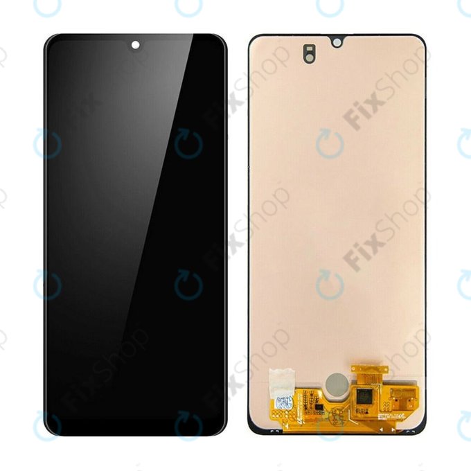 Samsung Galaxy A31 A315F - LCD zaslon + TFT ekran osjetljiv na dodir