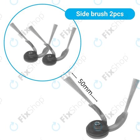 Xiaomi Roborock Q10-series, S8 Pro, S8 Pro Plus - Kompletan set