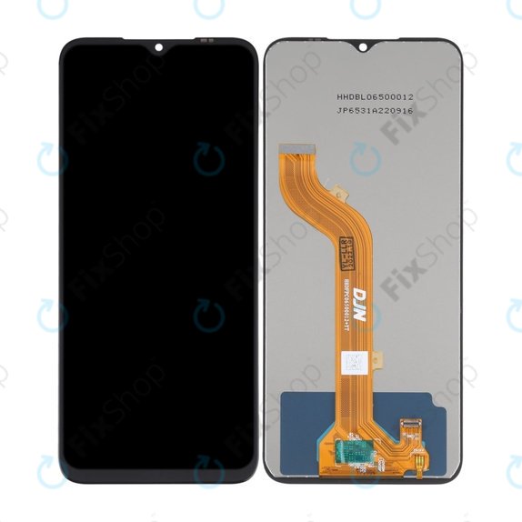 Nokia G11 Plus - LCD zaslon + zaslon osjetljiv na dodir TFT