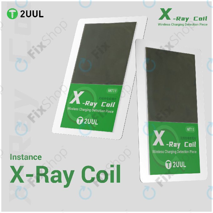 Zavojnica za detekciju bežičnog punjenja, 2UUL MT11