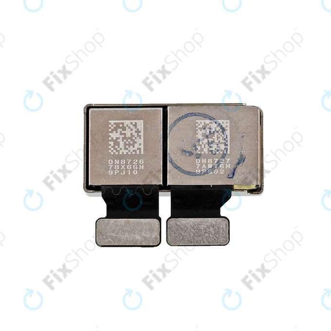 Apple iPhone 8 Plus - Stražnja kamera