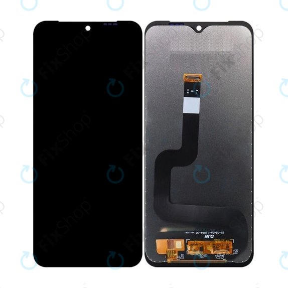 Fairphone 4 - LCD zaslon + zaslon osjetljiv na dodir TFT