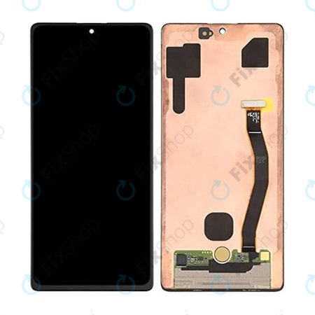 Samsung Galaxy S10 Lite G770F - LCD zaslon + zaslon osjetljiv na dodir OLED