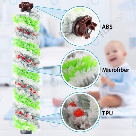 Bissell CrossWave - četka za kućne ljubimce 1785 (mikrovlakna)
