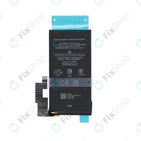 Google Pixel 6 Pro - Baterija G63QN 5003mAh - G730-06300-01 Originalni servisni paket