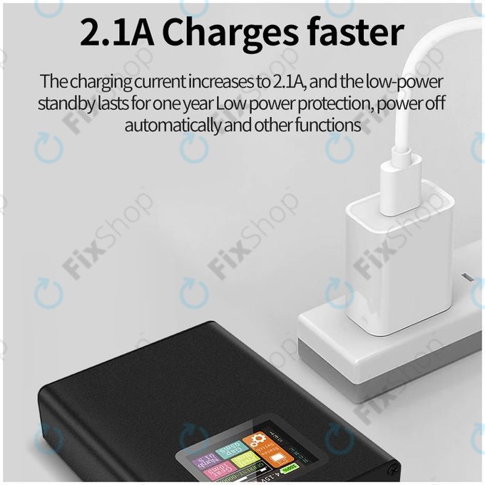 Docreate SW - Prijenosni aparat za točkasto zavarivanje s digitalnim zaslonom (5000mAh)