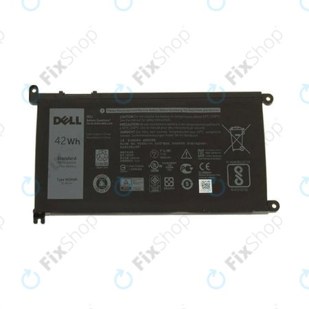 Dell Inspiron 13-5378 - Baterija 42 WH - 77053257 Genuine Service Pack