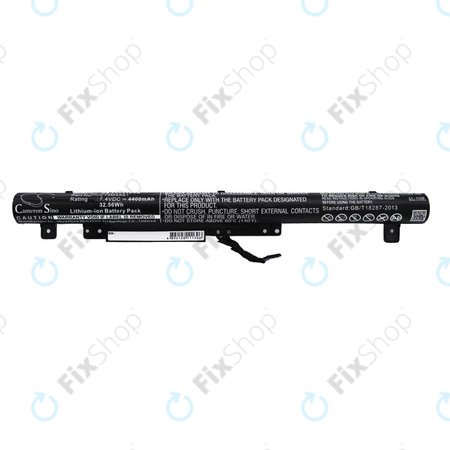Baterija za Lenovo Flex 2 14, 15, 4400mAh, Li-Ion, 7.4V, L13M4A61, HQ