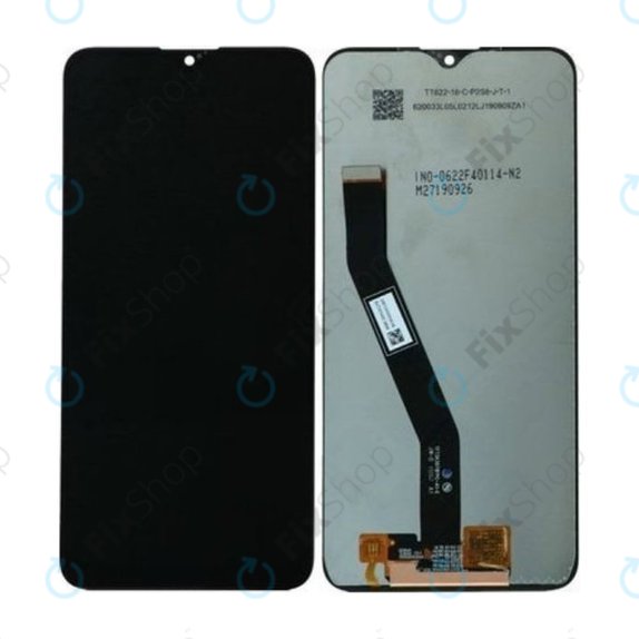 Xiaomi Redmi 8, Redmi 8A - LCD zaslon + zaslon osjetljiv na dodir TFT